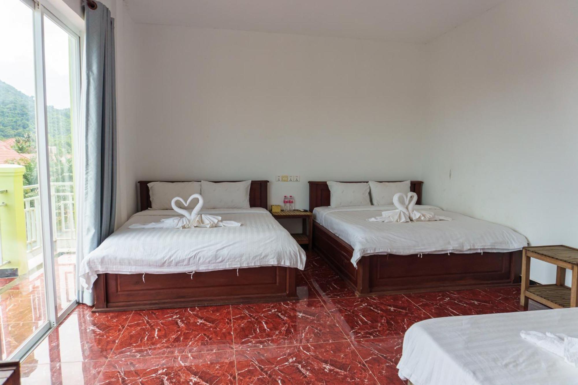 Reachbut Sessor Hotel Kep Exterior photo