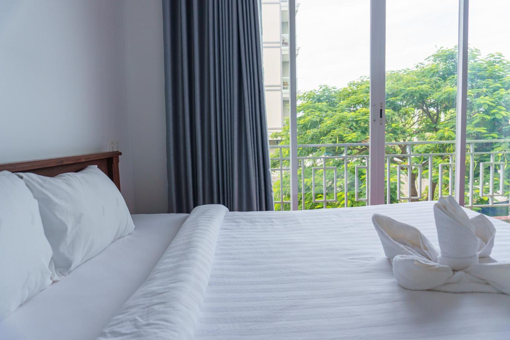 Reachbut Sessor Hotel Kep Exterior photo