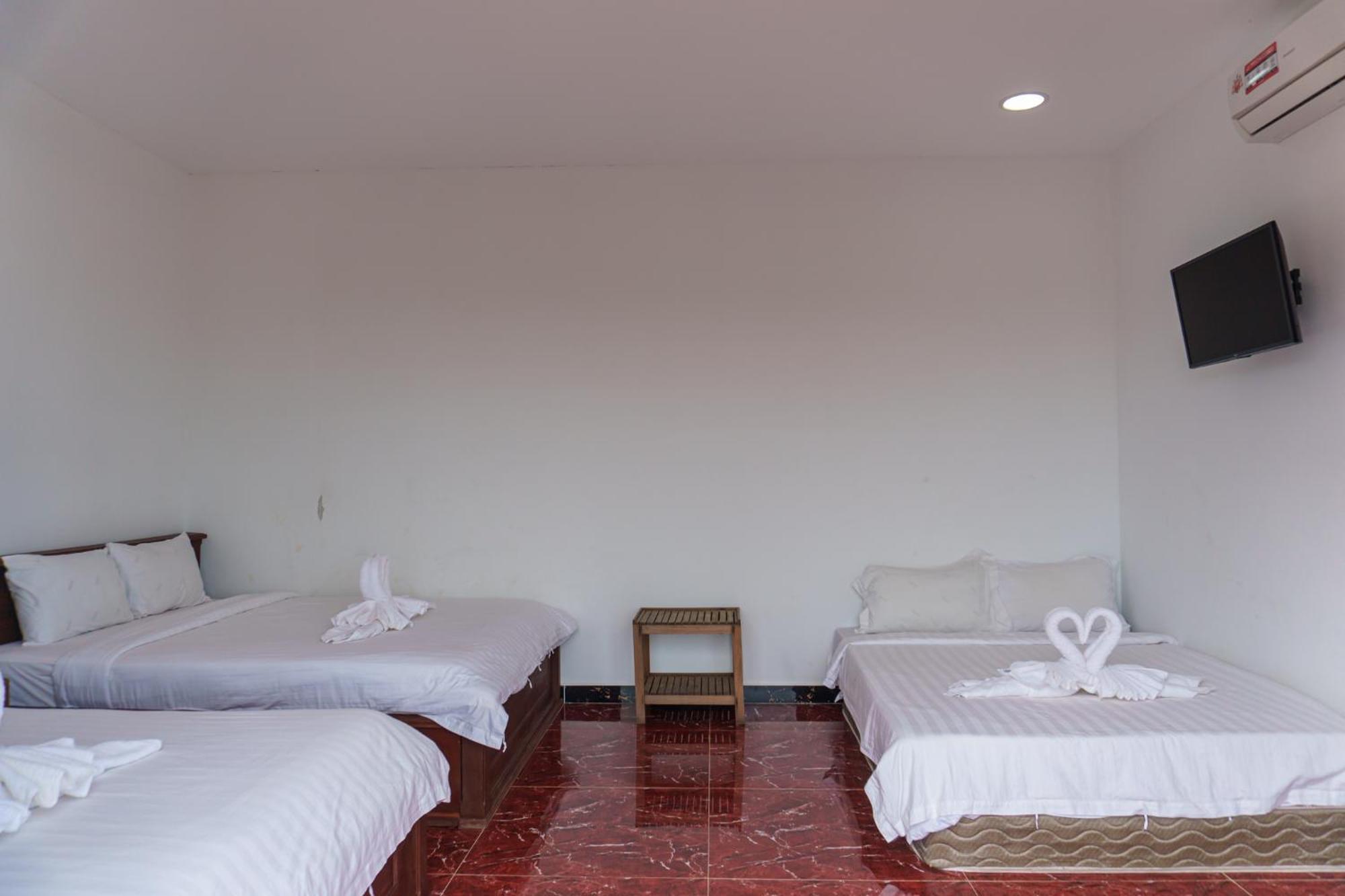 Reachbut Sessor Hotel Kep Exterior photo