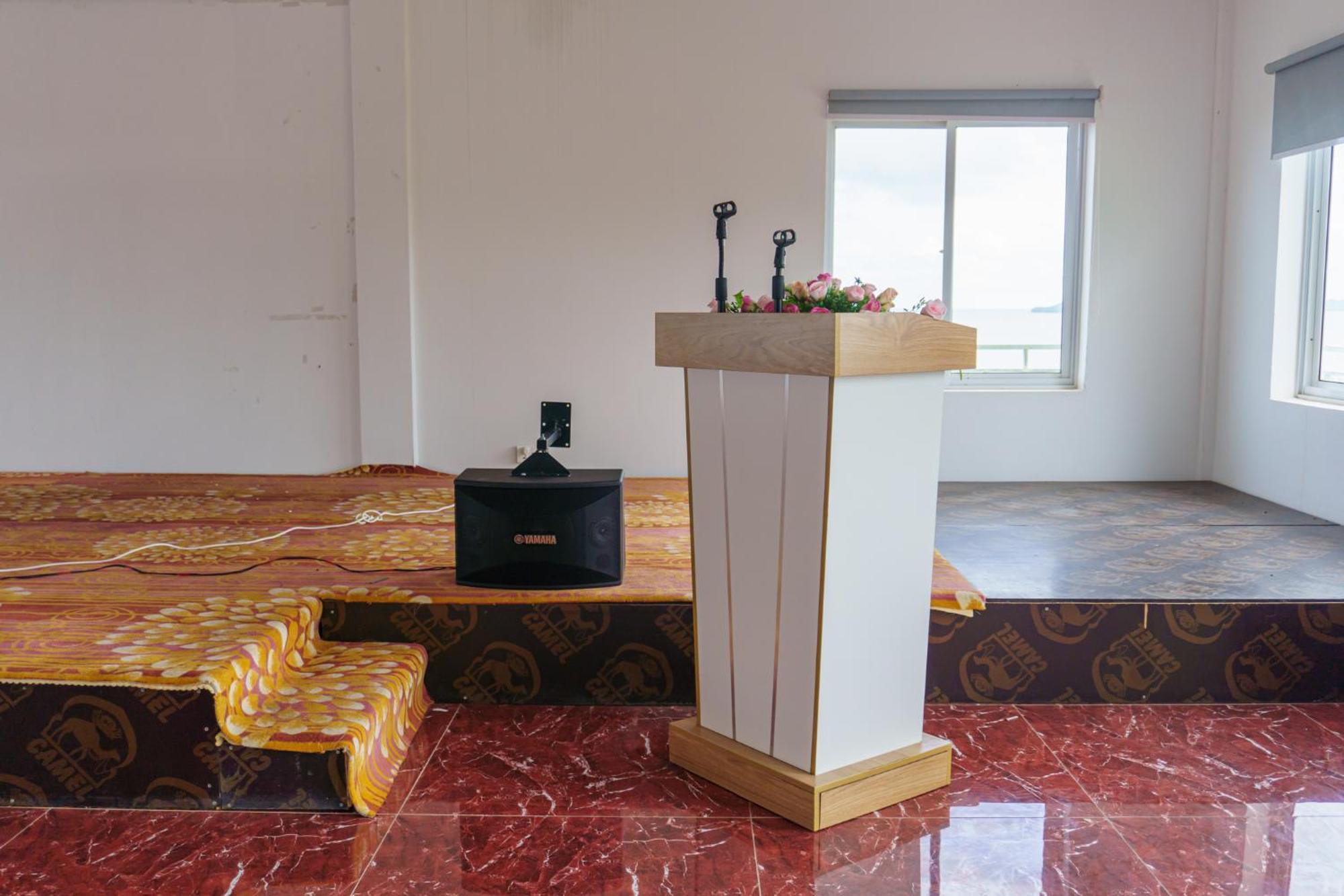 Reachbut Sessor Hotel Kep Exterior photo