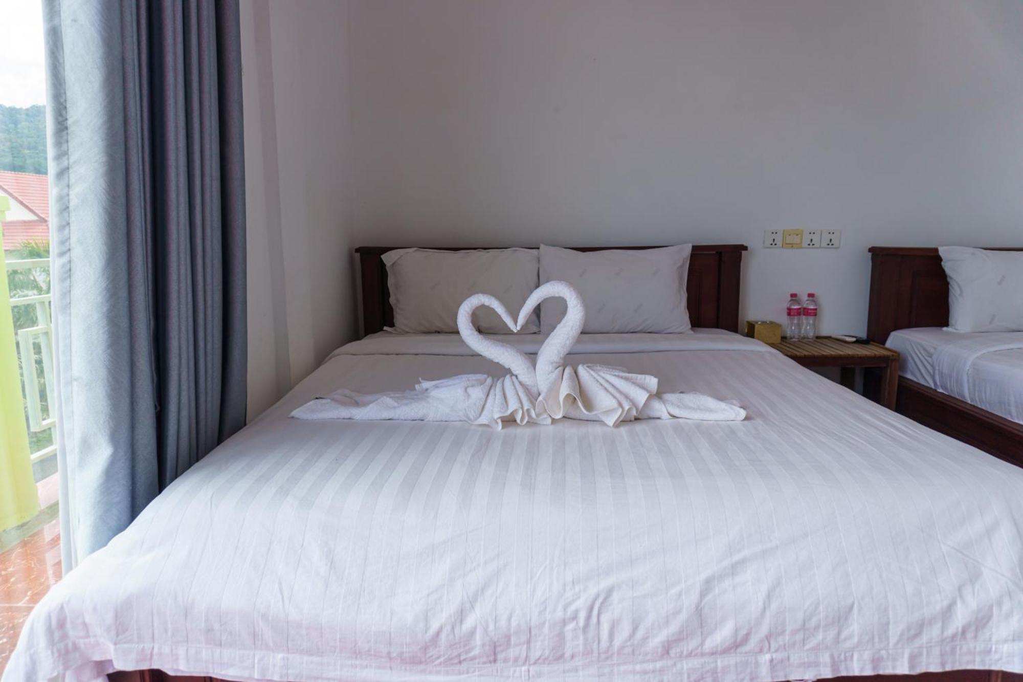 Reachbut Sessor Hotel Kep Exterior photo