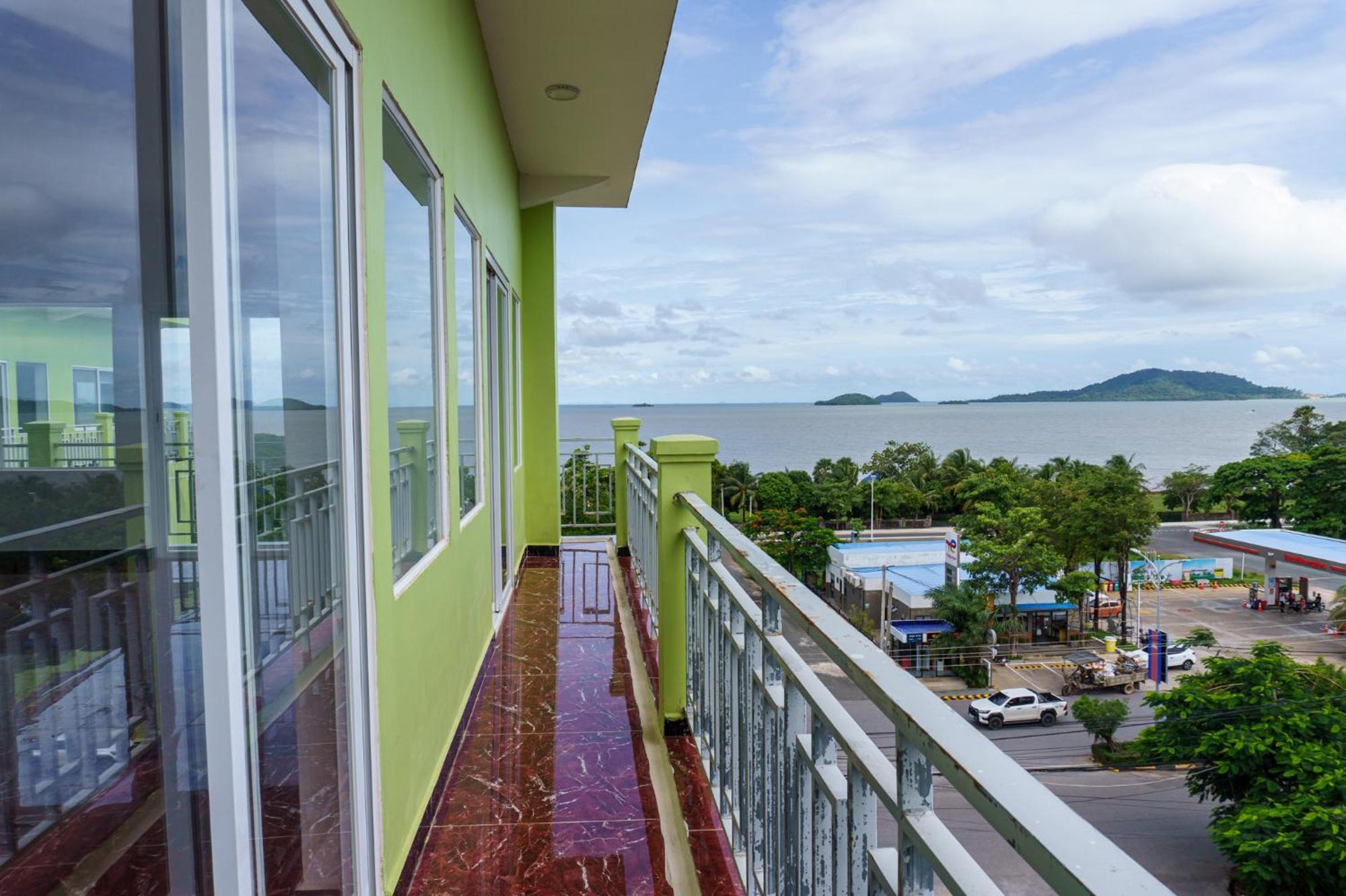 Reachbut Sessor Hotel Kep Exterior photo