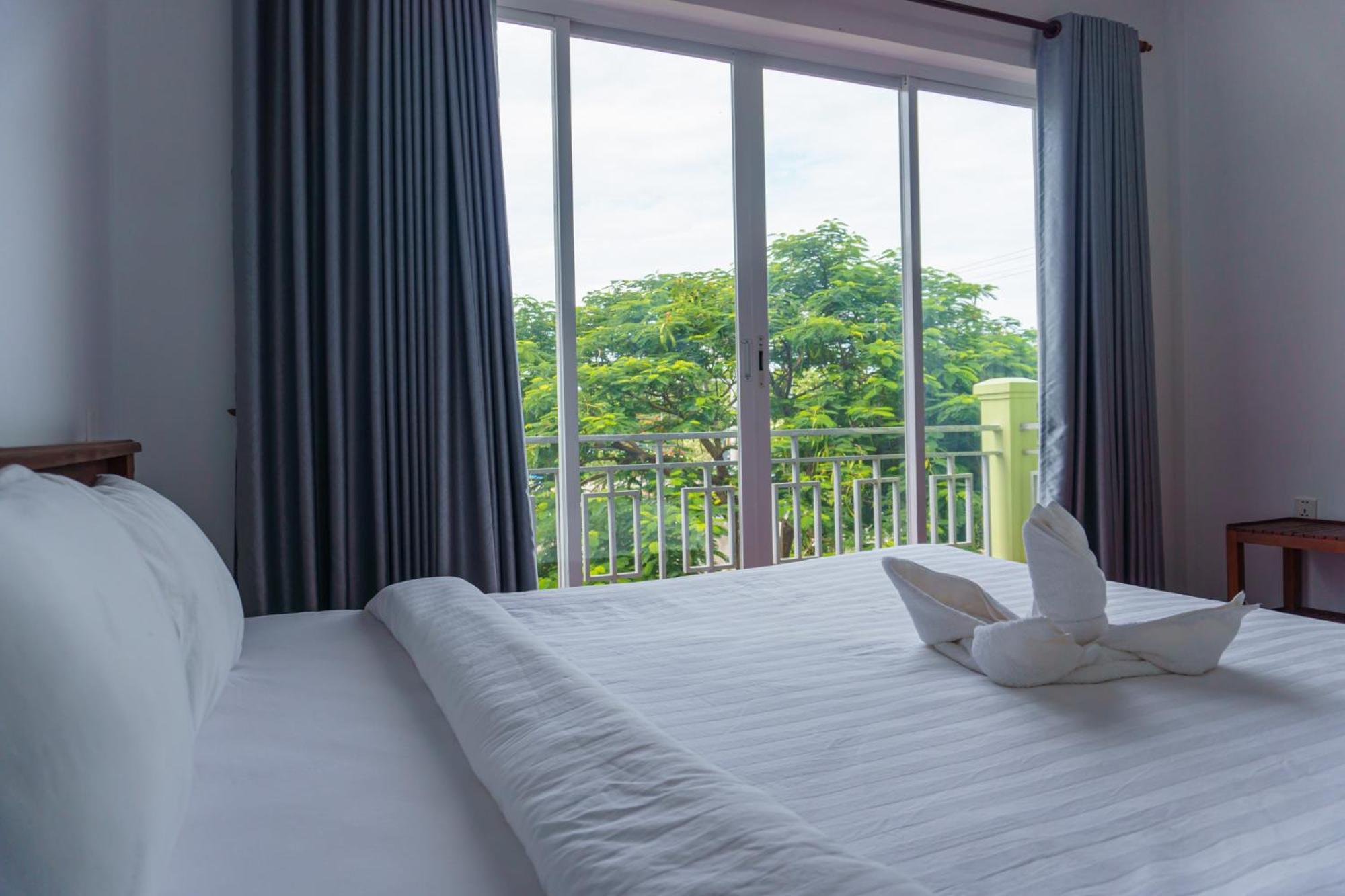 Reachbut Sessor Hotel Kep Exterior photo