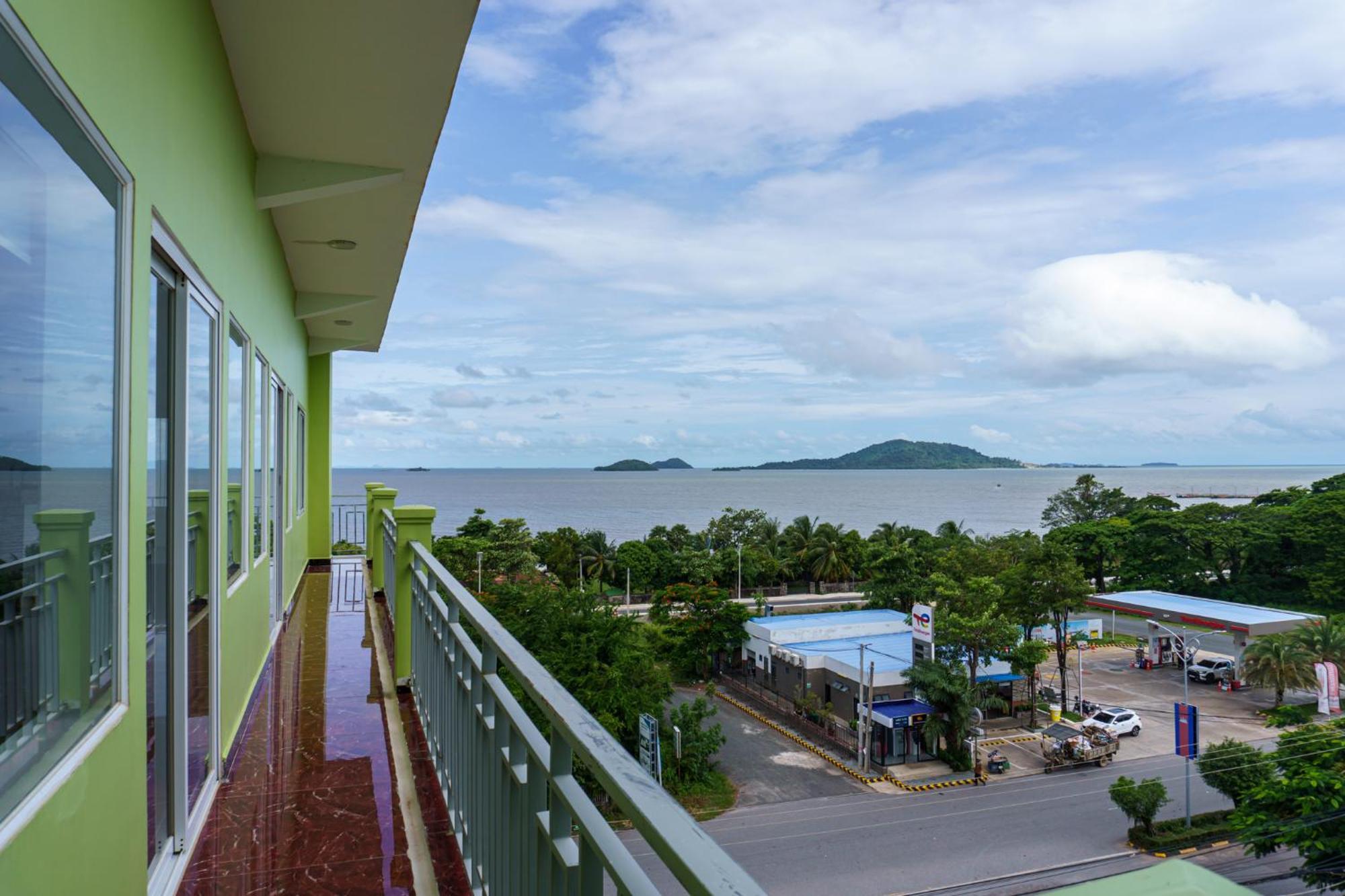 Reachbut Sessor Hotel Kep Exterior photo