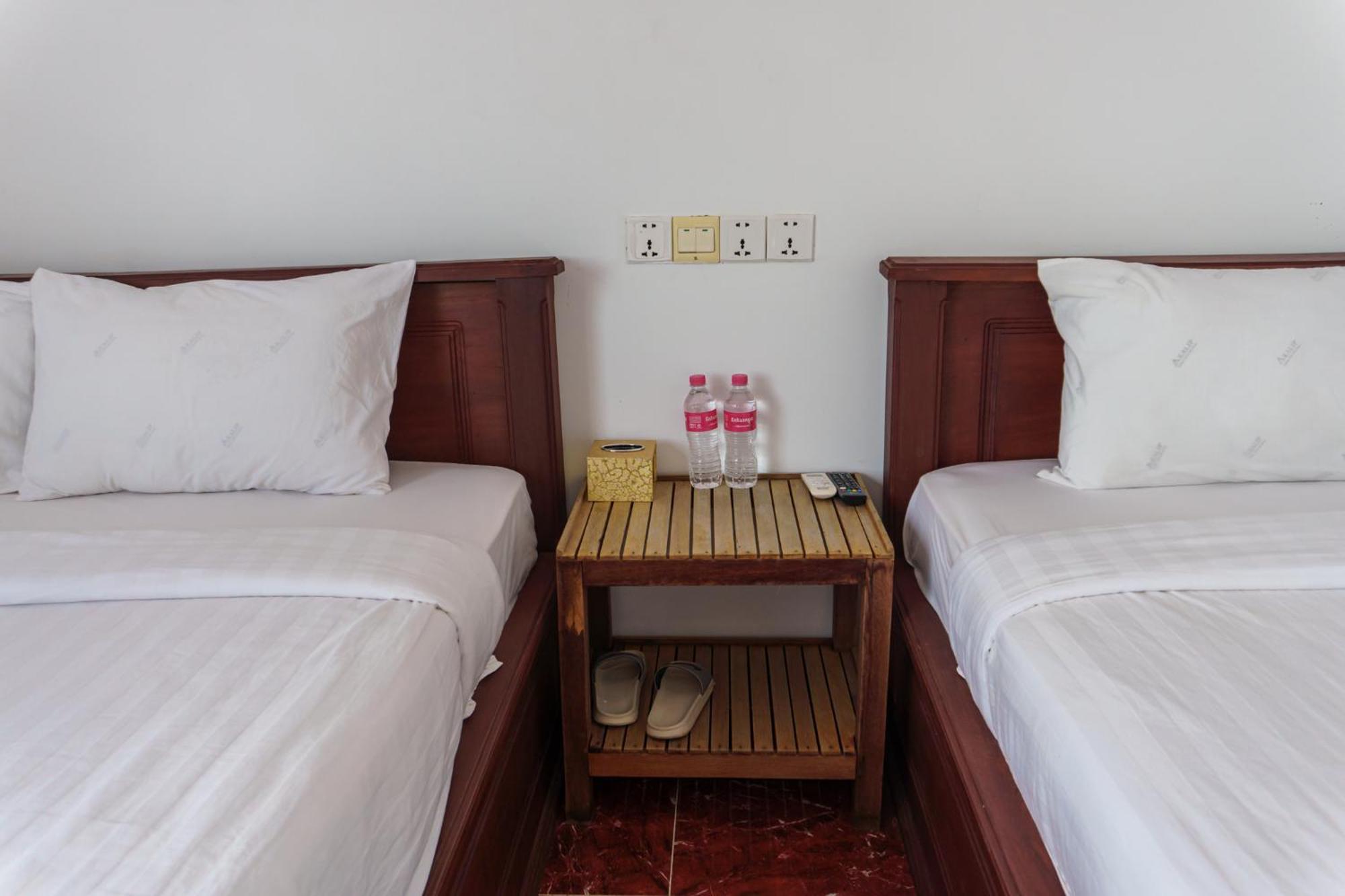Reachbut Sessor Hotel Kep Exterior photo