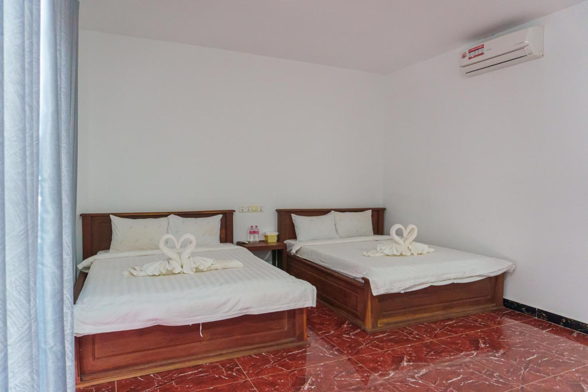 Reachbut Sessor Hotel Kep Exterior photo