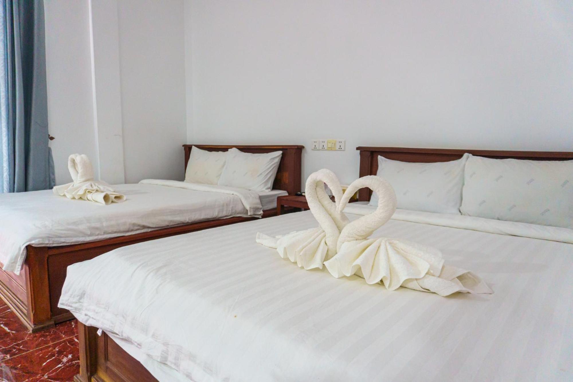 Reachbut Sessor Hotel Kep Exterior photo