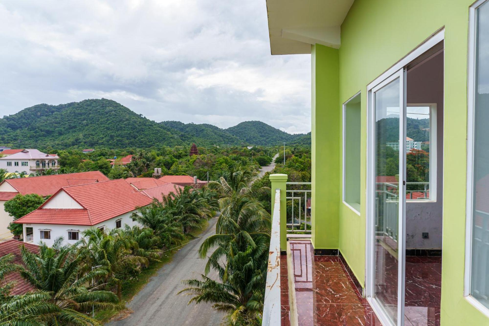 Reachbut Sessor Hotel Kep Exterior photo
