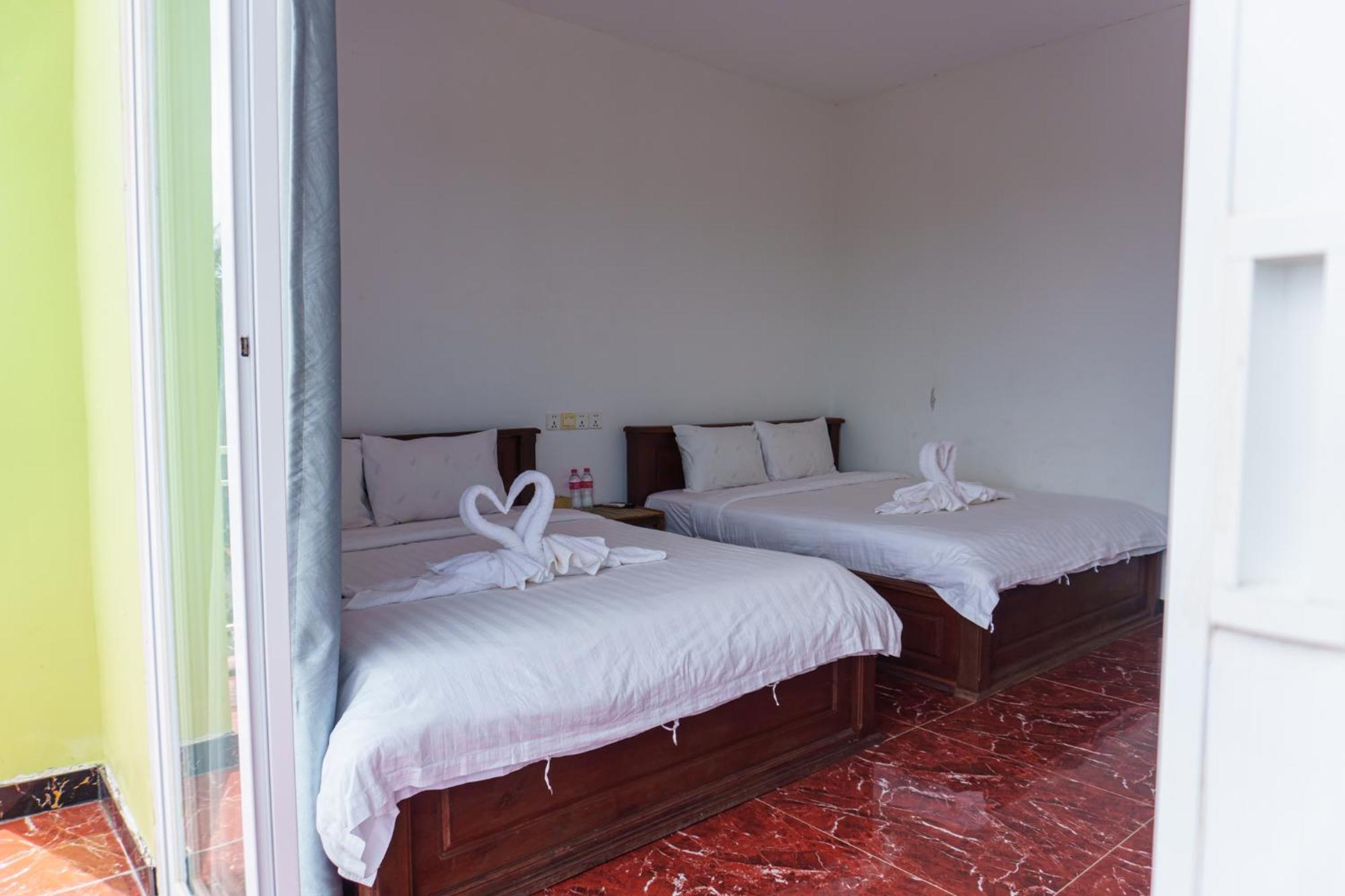 Reachbut Sessor Hotel Kep Exterior photo