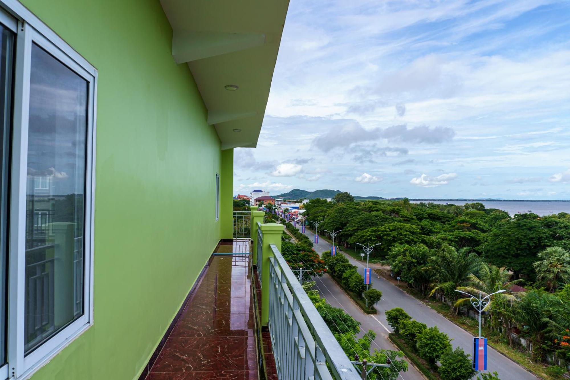Reachbut Sessor Hotel Kep Exterior photo