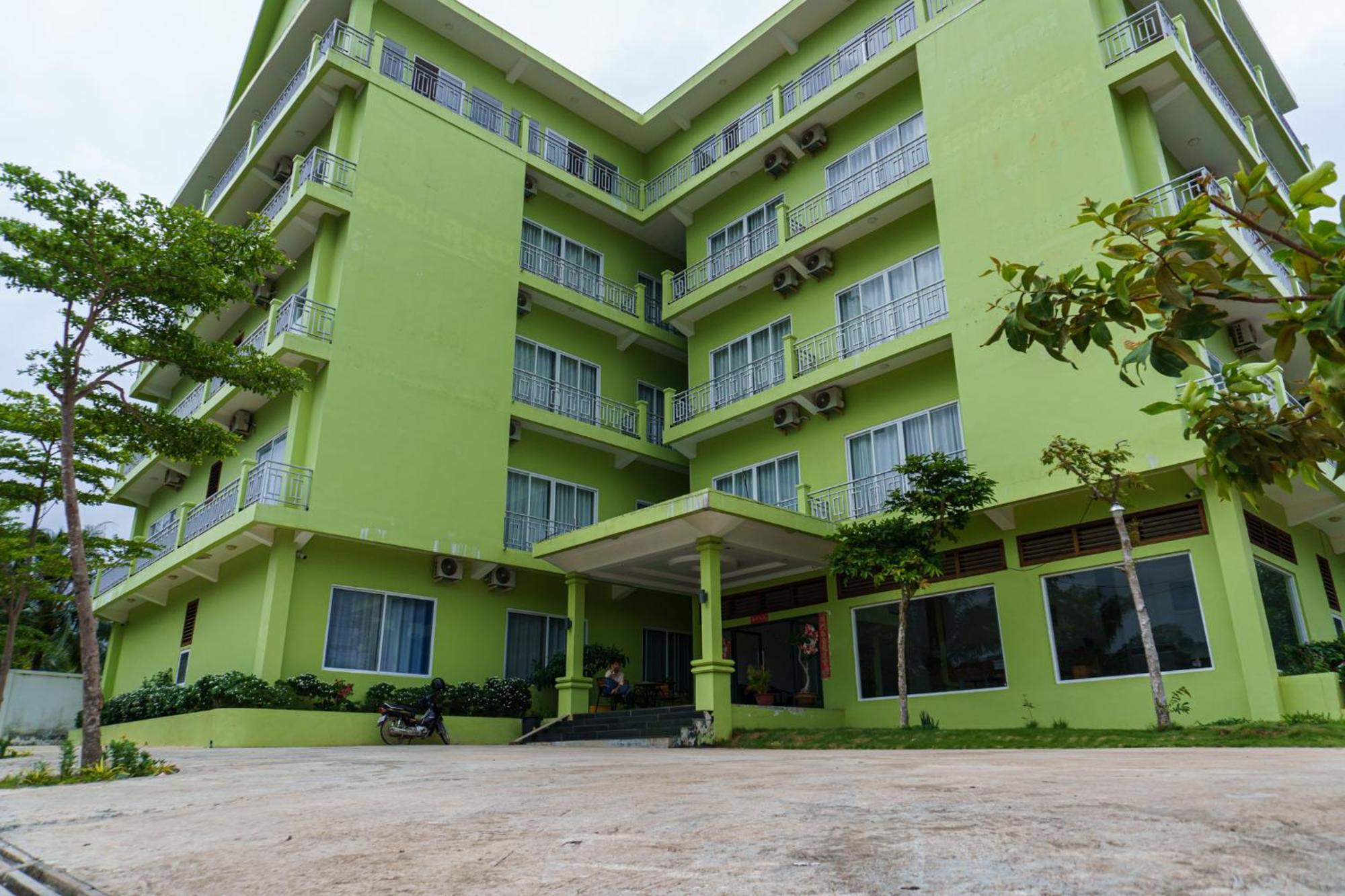 Reachbut Sessor Hotel Kep Exterior photo